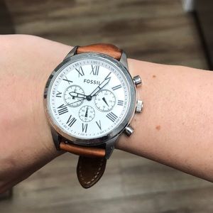 Men’s Fossil Watch